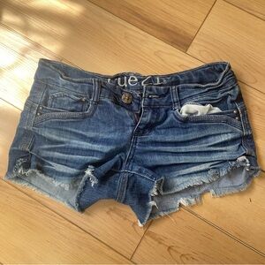 vintage rue 21 mini shorts